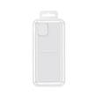 Funda Samsung Galaxy A03 Core Soft Clear Cover Transparente